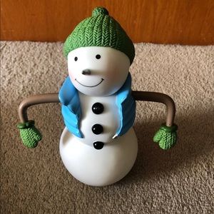 Hallmark Fun in the Fridge Snowman